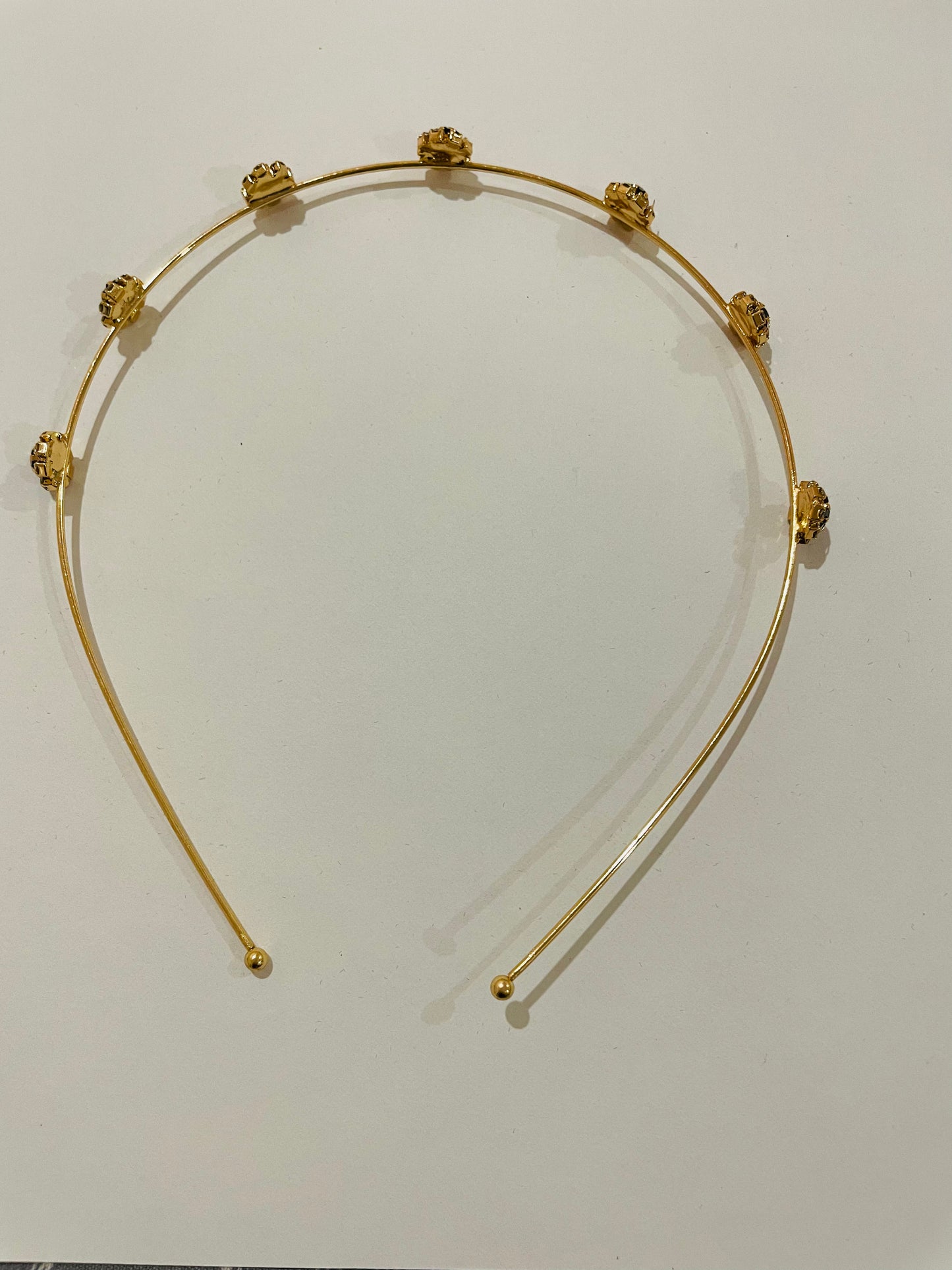 Flower Decor Headband