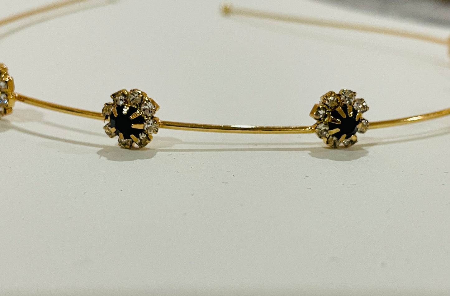 Flower Decor Headband