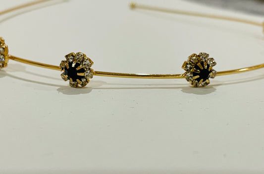 Flower Decor Headband