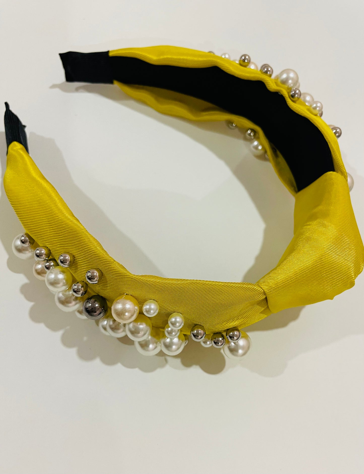 Headband with Pearls