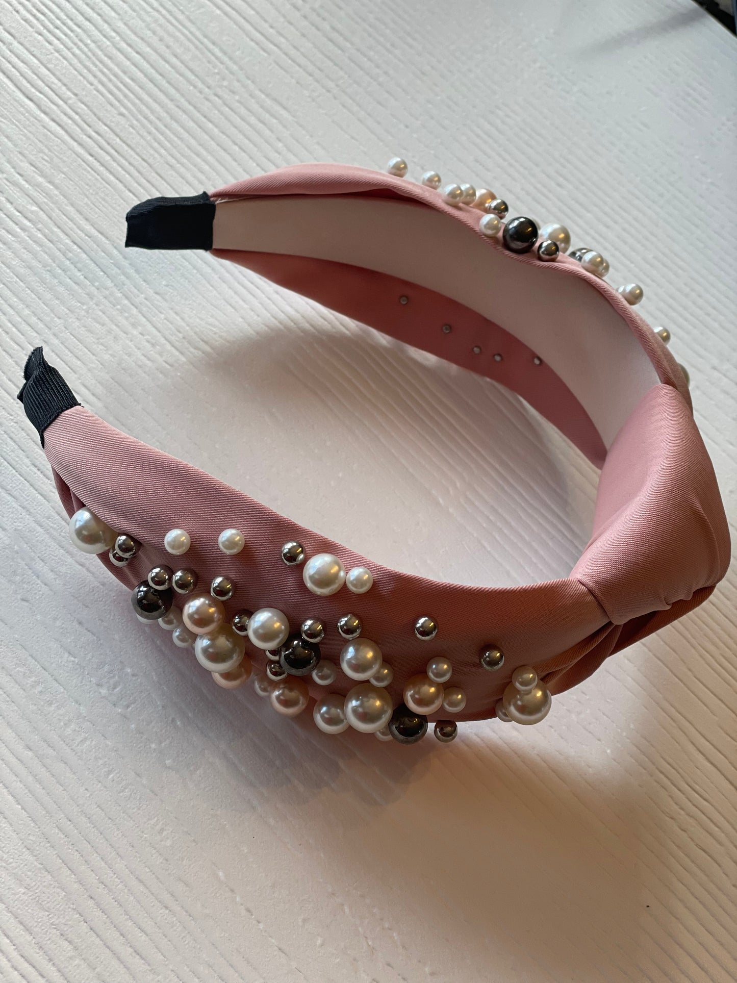 Headband with Pearls