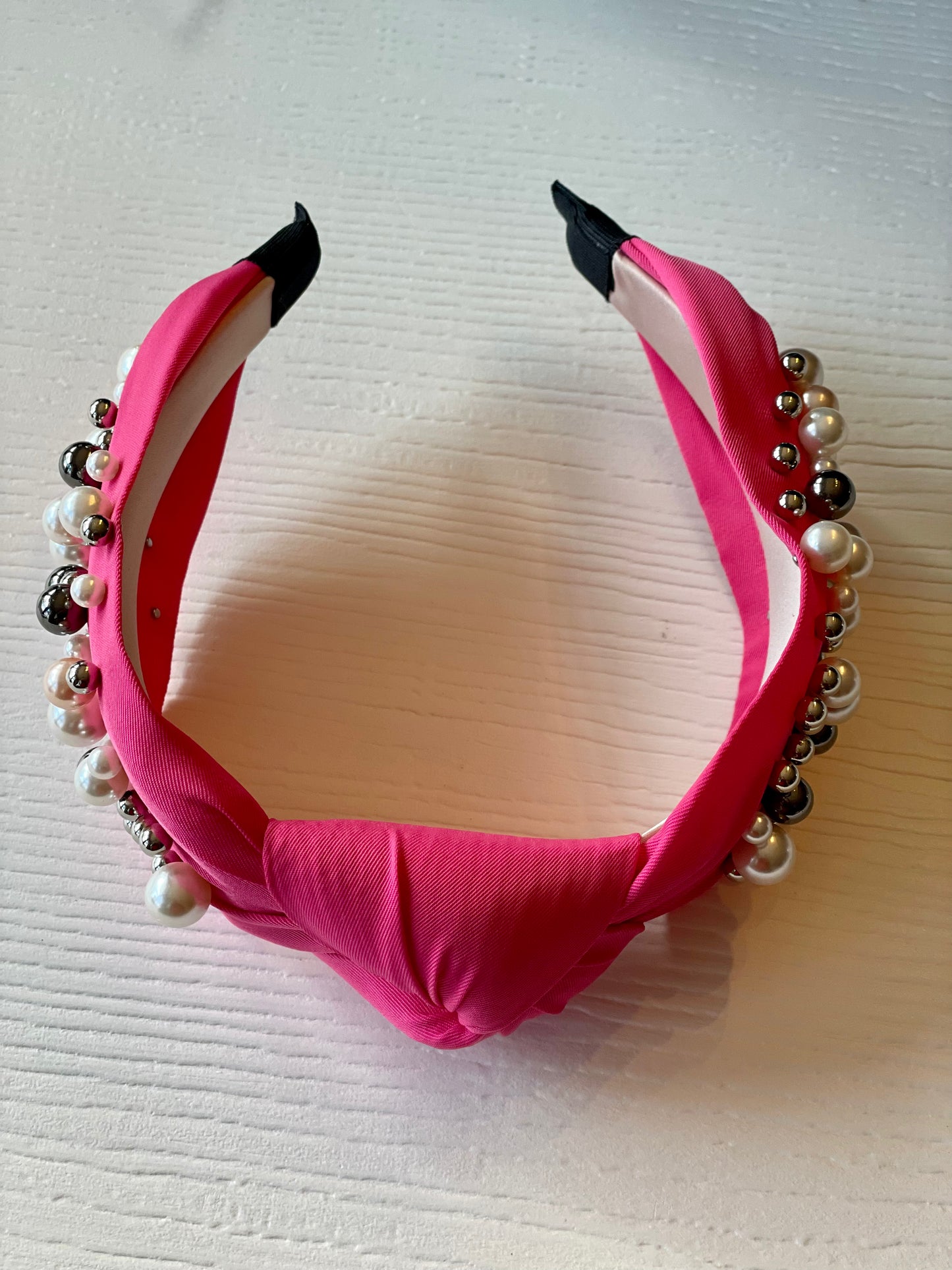 Headband with Pearls