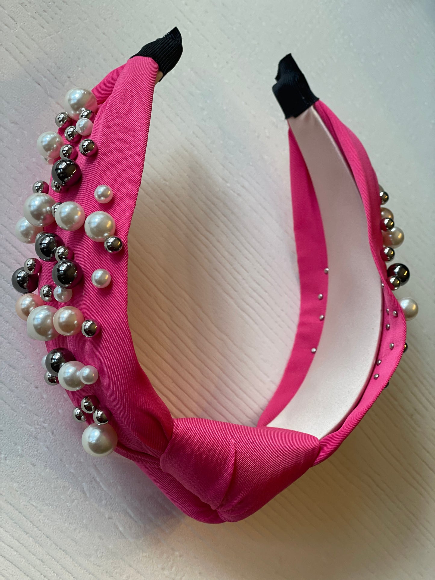 Headband with Pearls