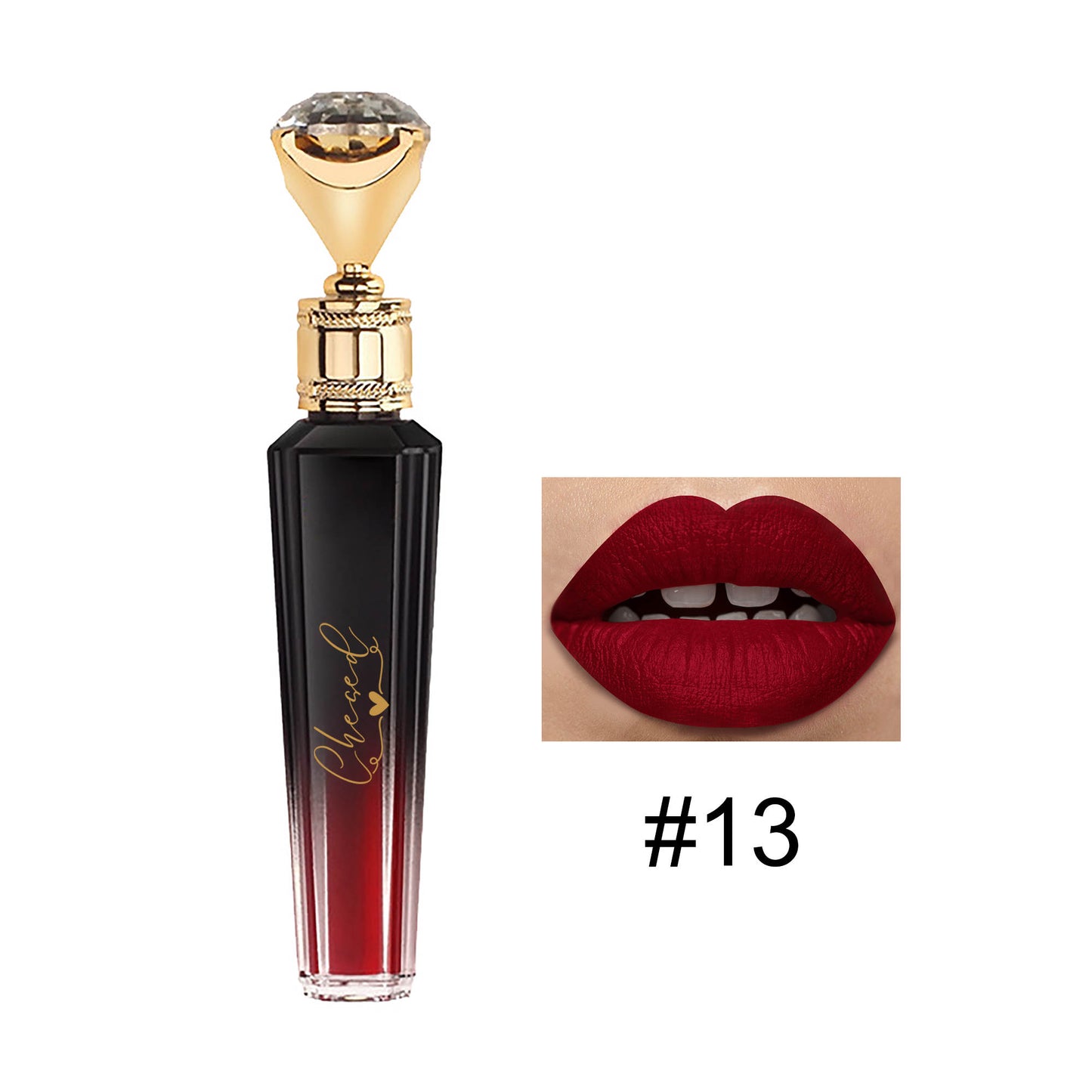 Liquid Matte Lipstick