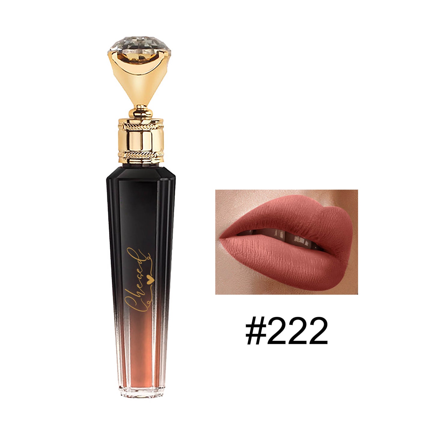 Liquid Matte Lipstick