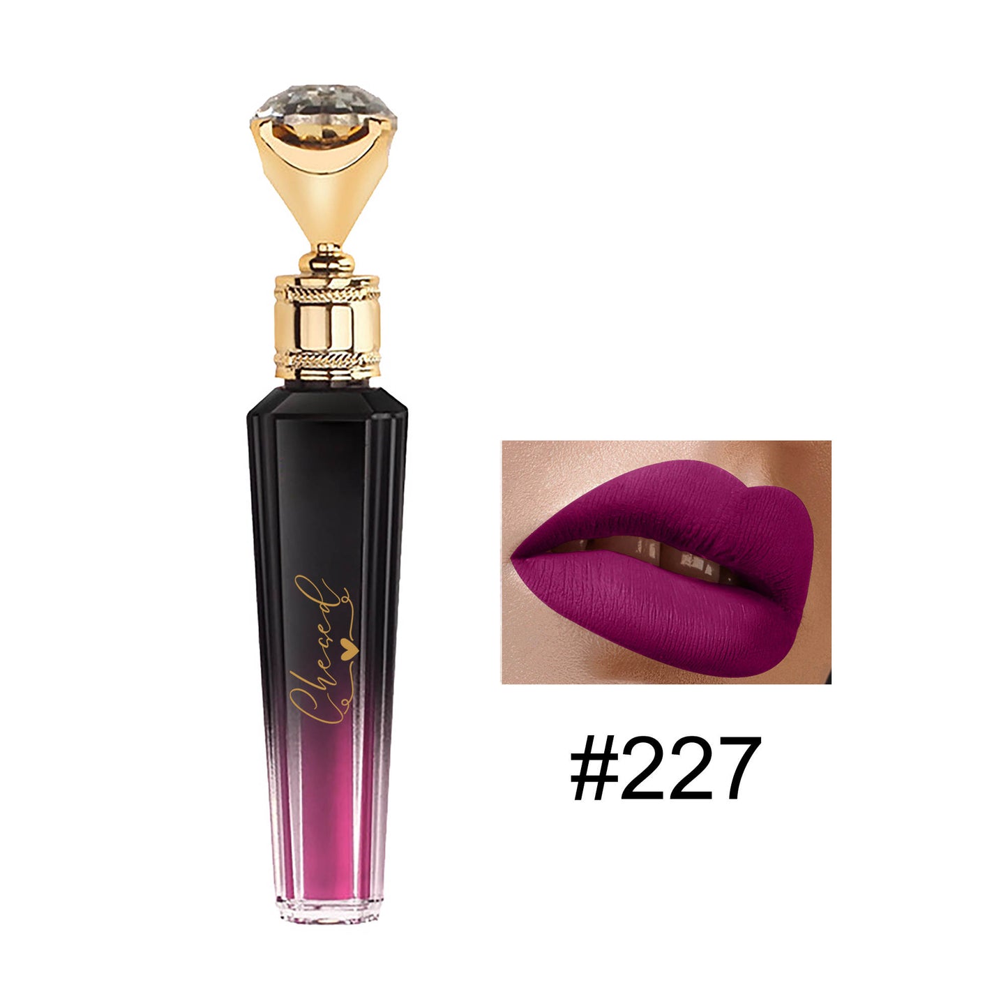 Liquid Matte Lipstick