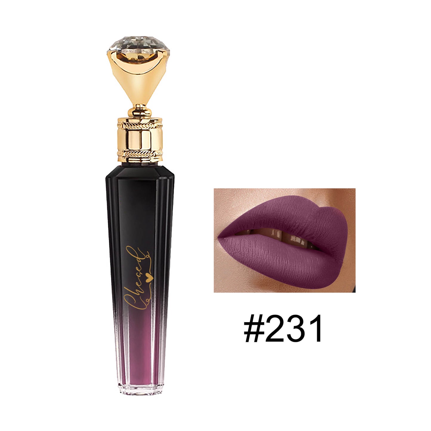 Liquid Matte Lipstick