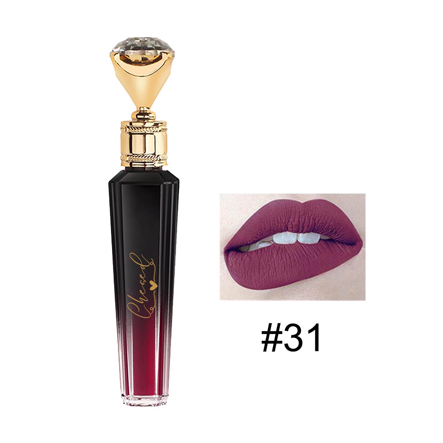 Liquid Matte Lipstick