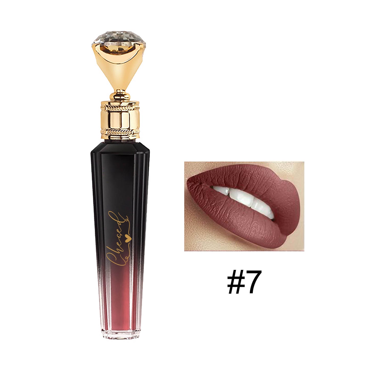 Liquid Matte Lipstick